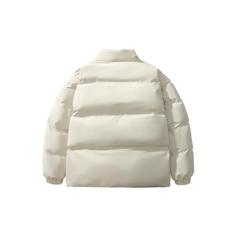 Tre Club Puffer Jacket Unisex Blue Gray-7