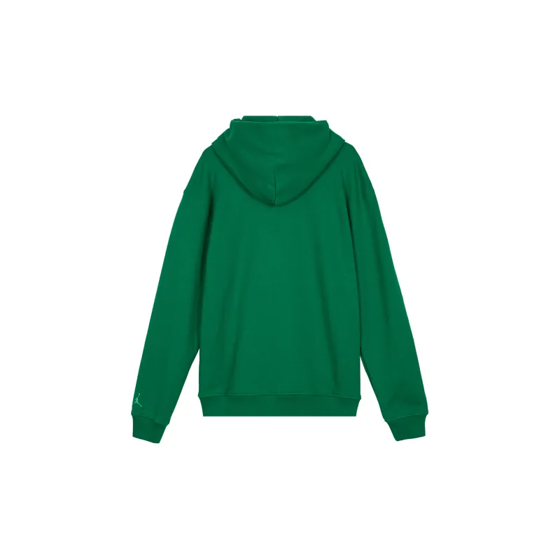 Jordan Wordmark Sweatshirts Men Pine Green-1