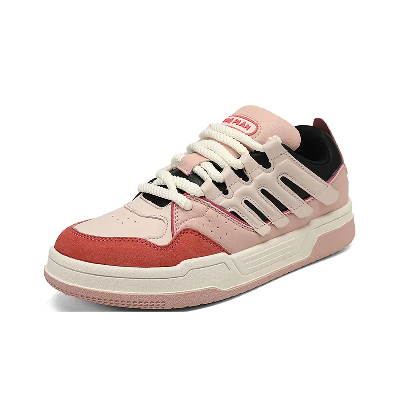 FINEPLAN Slip-Resistant Low-Top Skateboard Shoes Unisex-1
