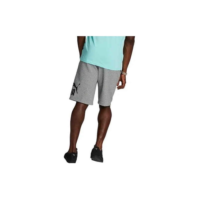 PUMA Logo Men's 10' Shorts-1