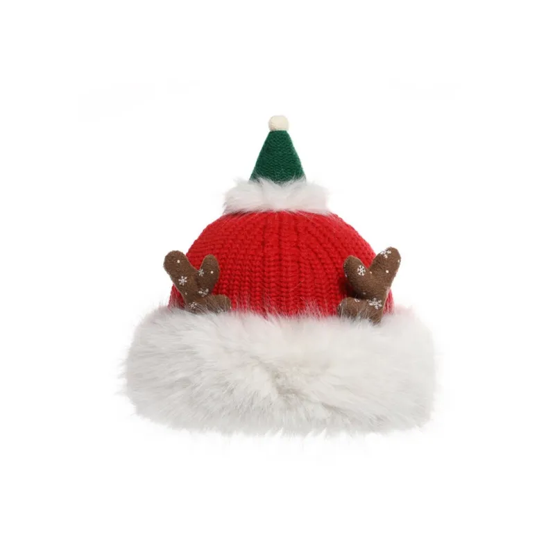FREE RABBITⅡ Acrylic Beanies Unisex-2