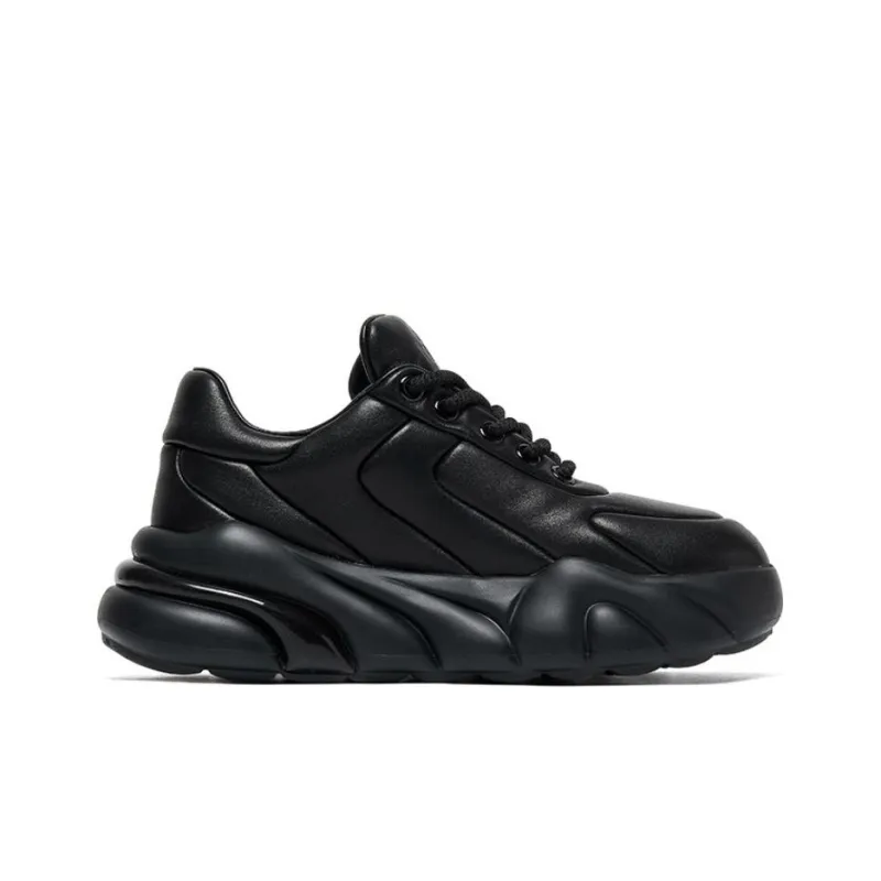 STEVE MADDEN Low-Top Chunky Sneakers Men's-3