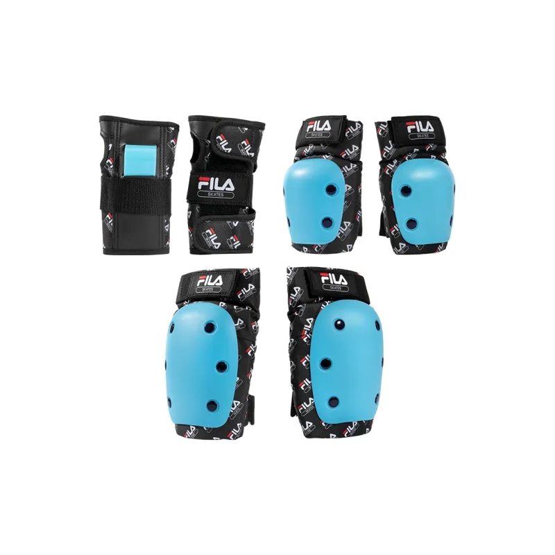 FILA Roller Skating Protective Gears Cotton Everyday Unisex-3