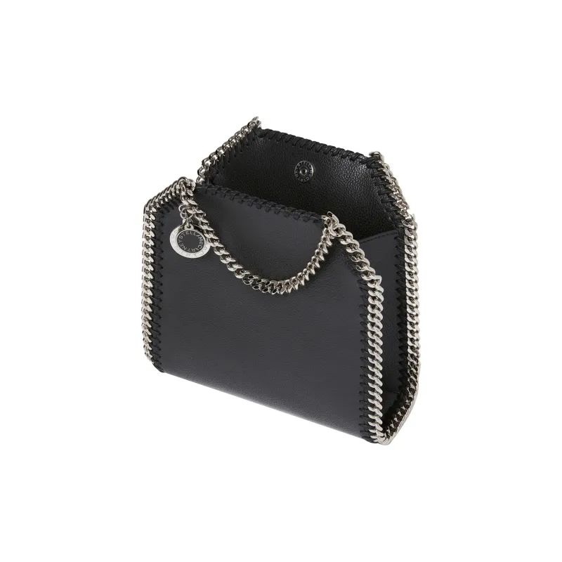 Stella McCartney Falabella Chained Tiny Tote Bag-3