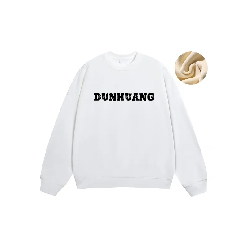 DUNHUANG INSPIRATION FW23 Sweatshirt Unisex-13