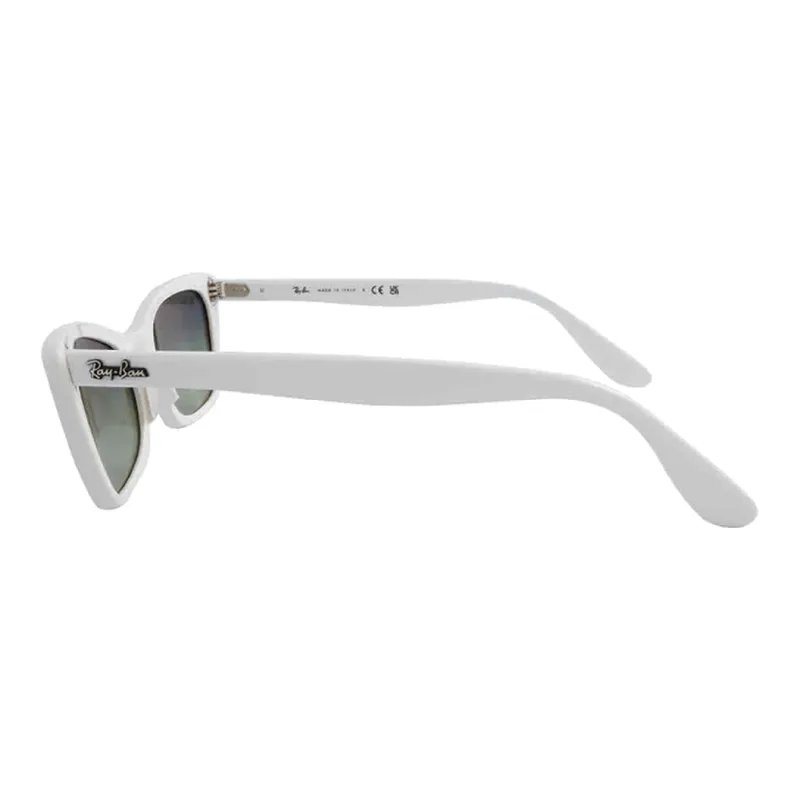 RayBan Lady Burbank Cat-eye Sunglasses-2