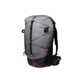MAMMUT Ducan Polyamide Backpack Unisex Stone Gray Black