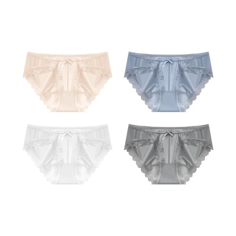 MIIOW Underpants Women's 4 Pack-1