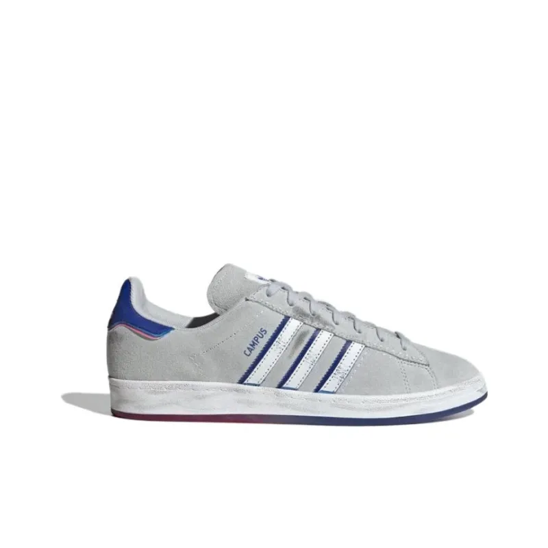 Adidas Adimatic X Avenue & Son 'Grey White Blue'-1