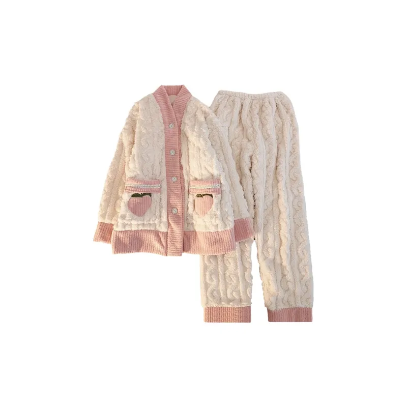 Xiang Ning Pai Pajama Set Women's-0