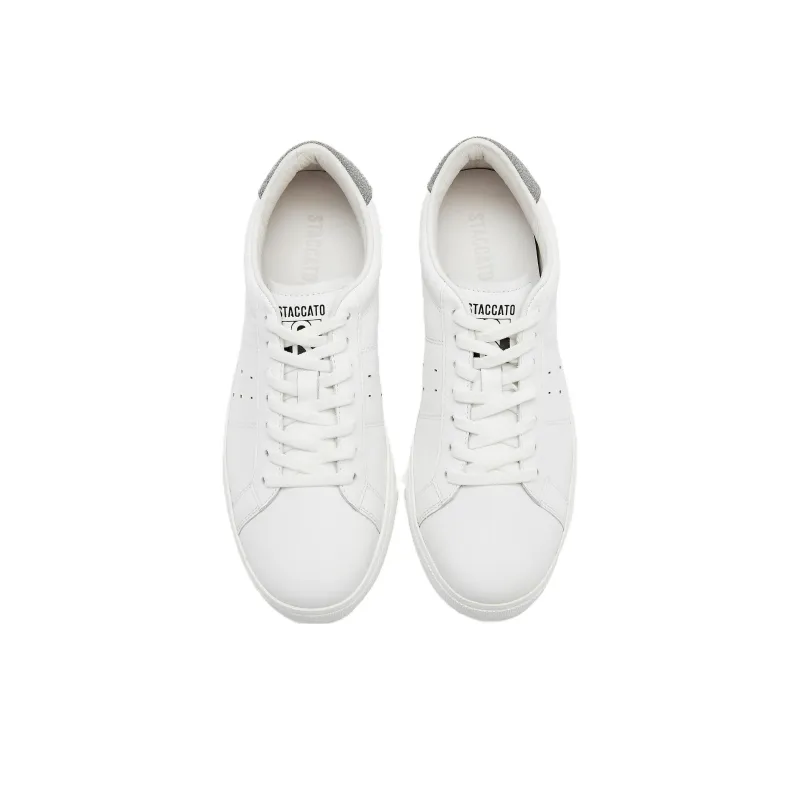 Staccato Versatile Skateboard Shoes Women's-3