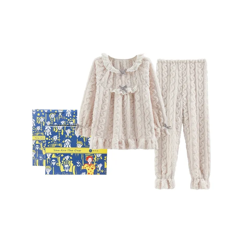 Xiang Ning Pai Women's Pajama Sets-6