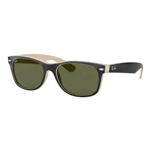 RayBan Wayfarer Square Frame Sunglasses
