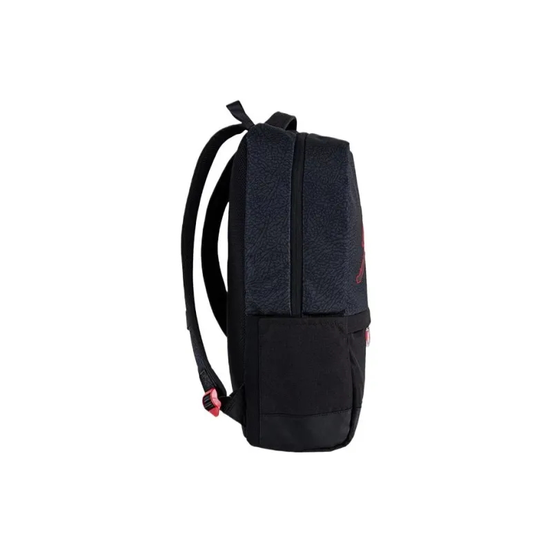 Jordan Canvas Backpack Regular Unisex Dark Gray-2