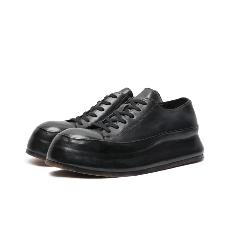 Viplander Casual Shoes Men's Black-1