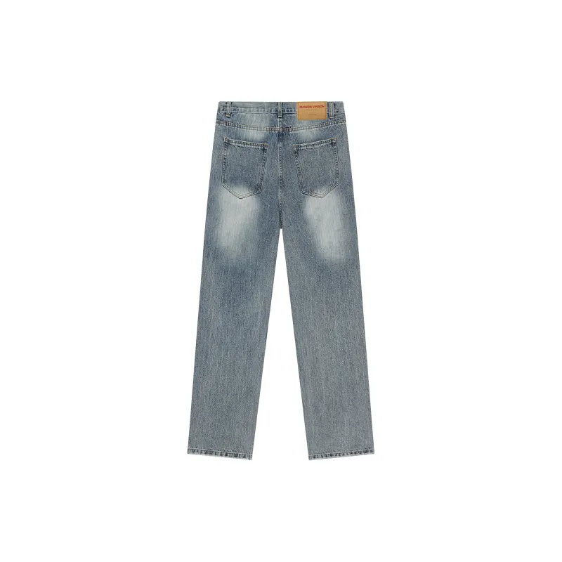 MAISON VINSON Jeans Unisex-11