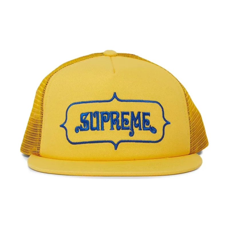 Supreme Highest Mesh Back 5 Panel-0