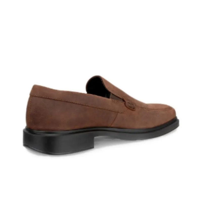 Ecco Men's Casual Shoes Men Low-Top Brown-2