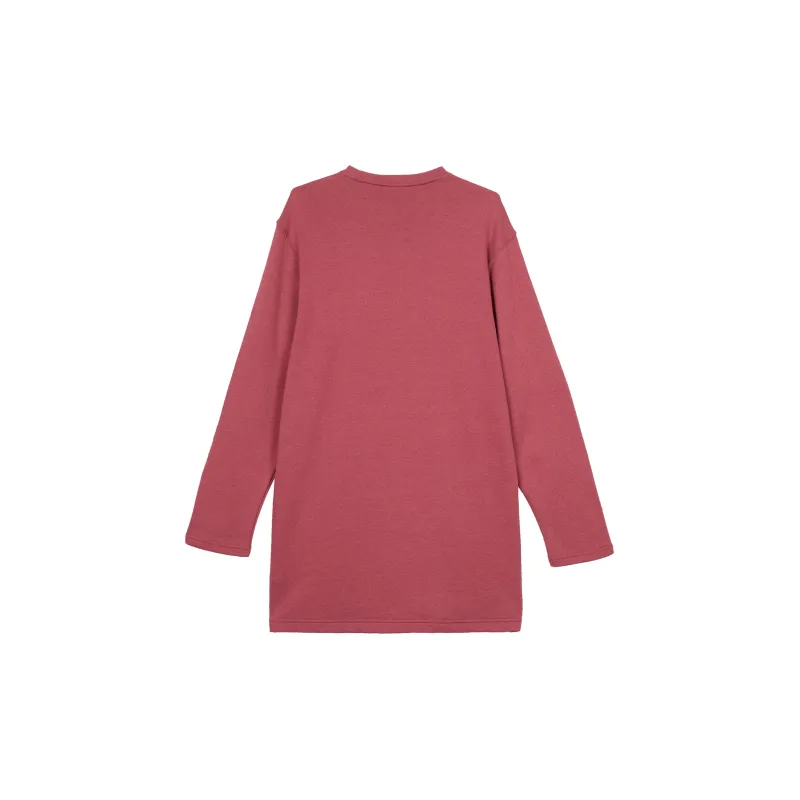 Nike Sweatshirts Women's Red-1