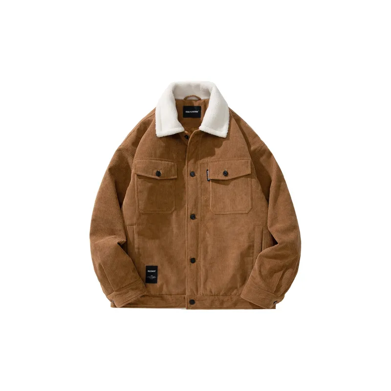 GOLFCROSS Puffer Jackets Unisex-17