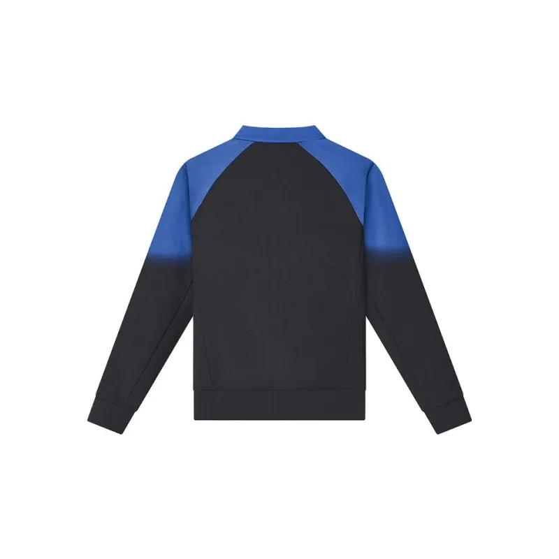 FILA FUSION x TEAM WANG Design Jacket Men's Jet Black-1