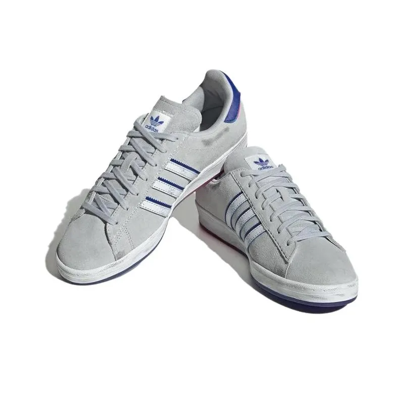 Adidas Adimatic X Avenue & Son 'Grey White Blue'-3
