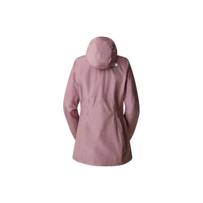 THE NORTH FACE HIKESTELLER Jacket Women's Gray Pink-1
