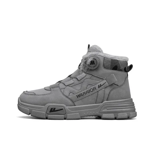 WARRIOR Snow Boots Men