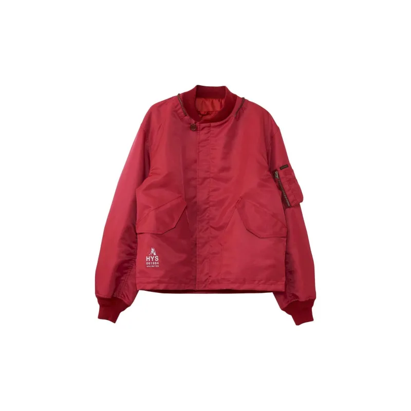 HYSTERIC GLAMOUR Jackets Coats Men's Red-2
