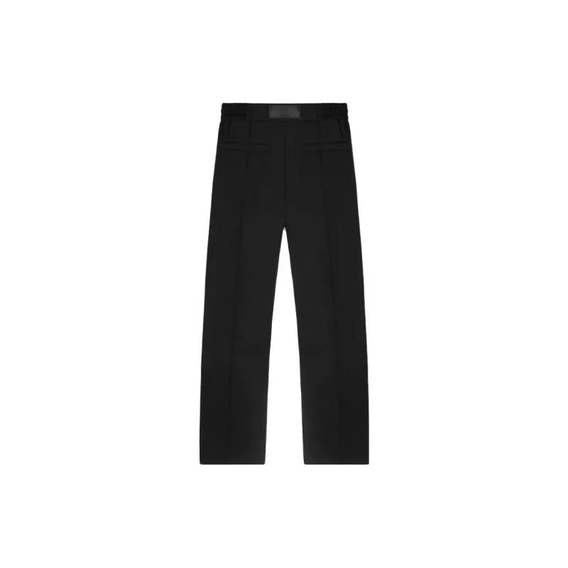 REPRESENT Popper Pant Casual Pants Men's Black-1
