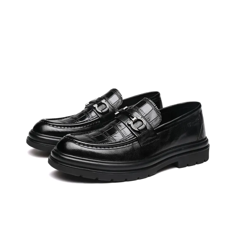 15 MINS Men's Casual Shoes Men's Black-3