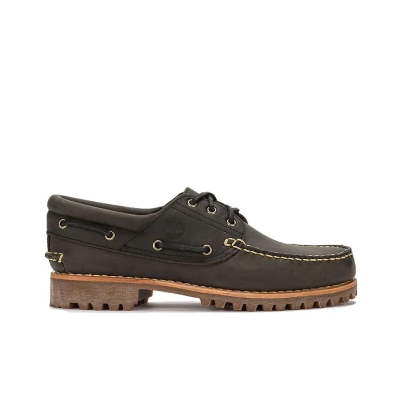 Timberland Low Top Casual Shoes Men's Medium Gray-1