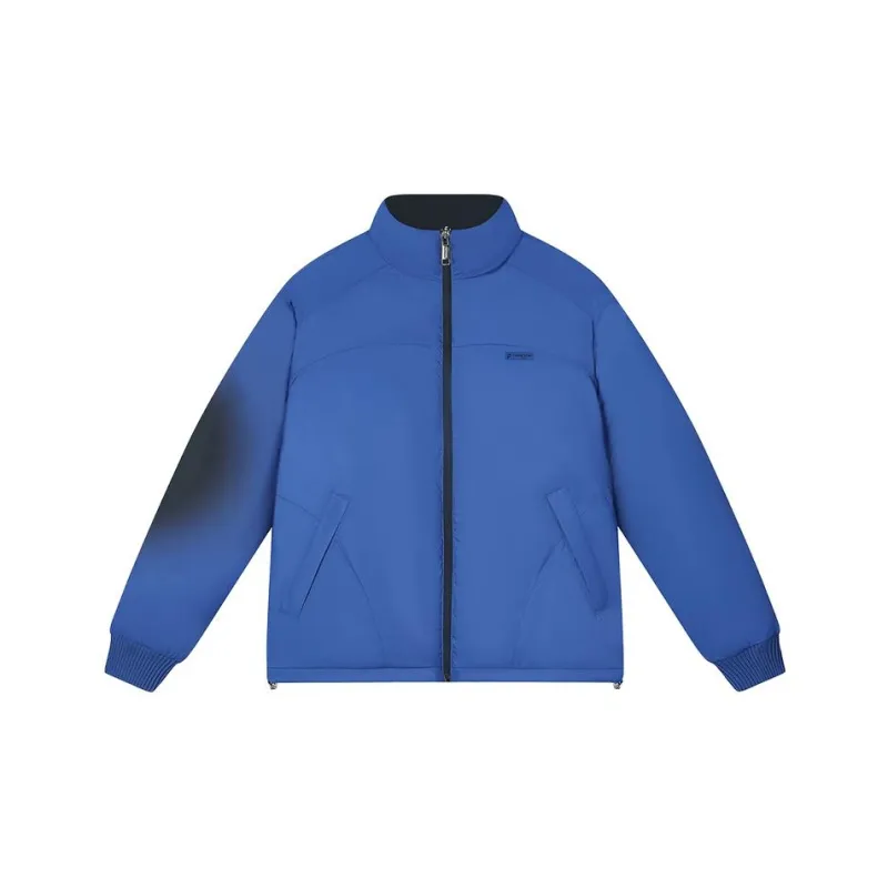 FILA FUSION x TEAM WANG Down Jacket Unisex Jet Black-2