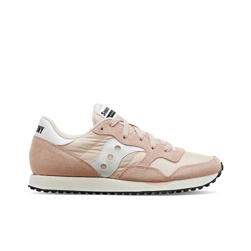 saucony Women's DXN Trainer 'Peach White'-1