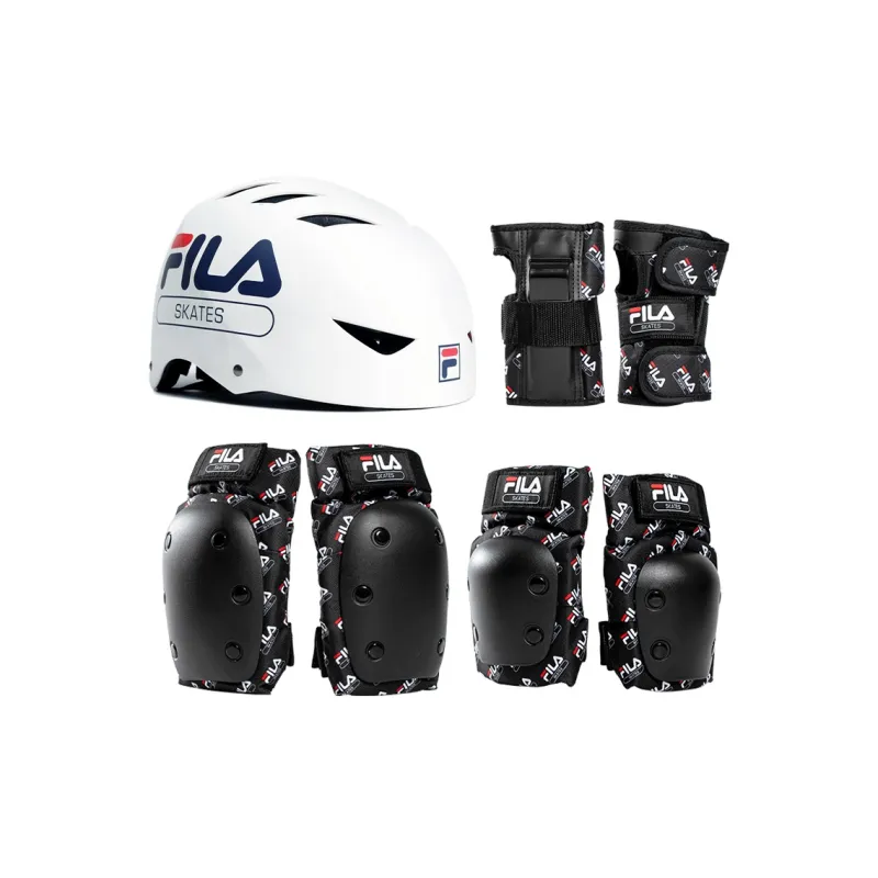 FILA Roller Skating Protective Gears Cotton Everyday Unisex-8