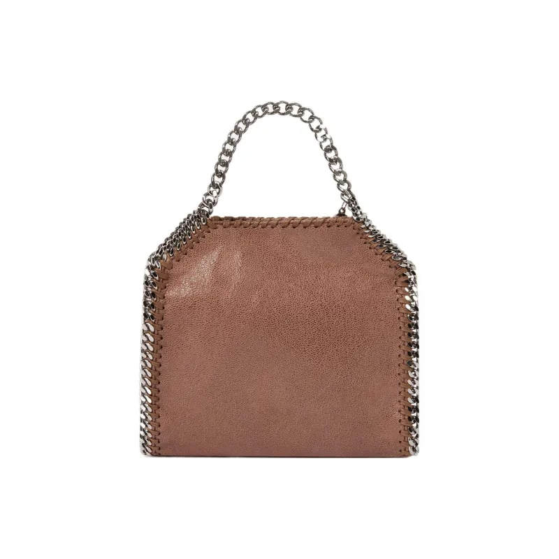 Stella McCartney Falabella Tiny Chain Link Tote Bag-2