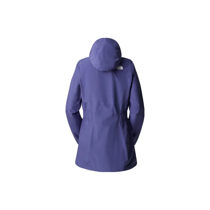 THE NORTH FACE HIKESTELLER Jacket Women's Purple-1