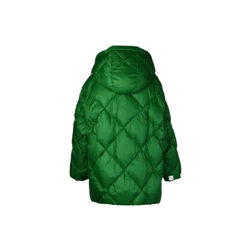 MaxMara Puffer Jacket Women's Green-1
