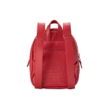 ARMANI EXCHANGE PU Backpack Small Size Women's Red