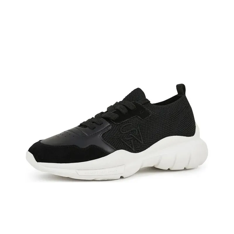stuart weitzman 505 Mesh Sneakers-1