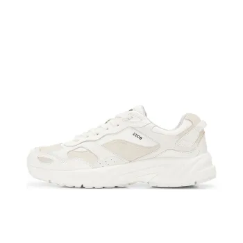 BOSS Logo-print Leather Sneakers