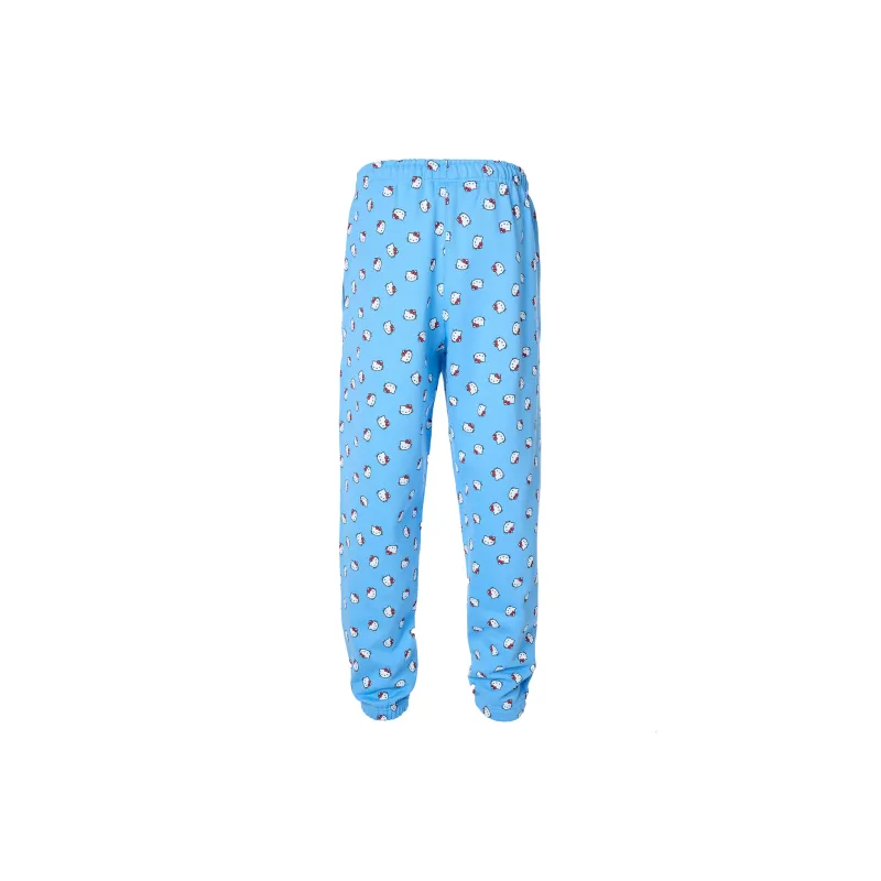 Nike X Hello Kitty Sweatpants Asia Sizing-2