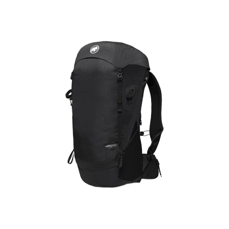MAMMUT Polyamide Blended With Polyester Backpack Unisex Black-0