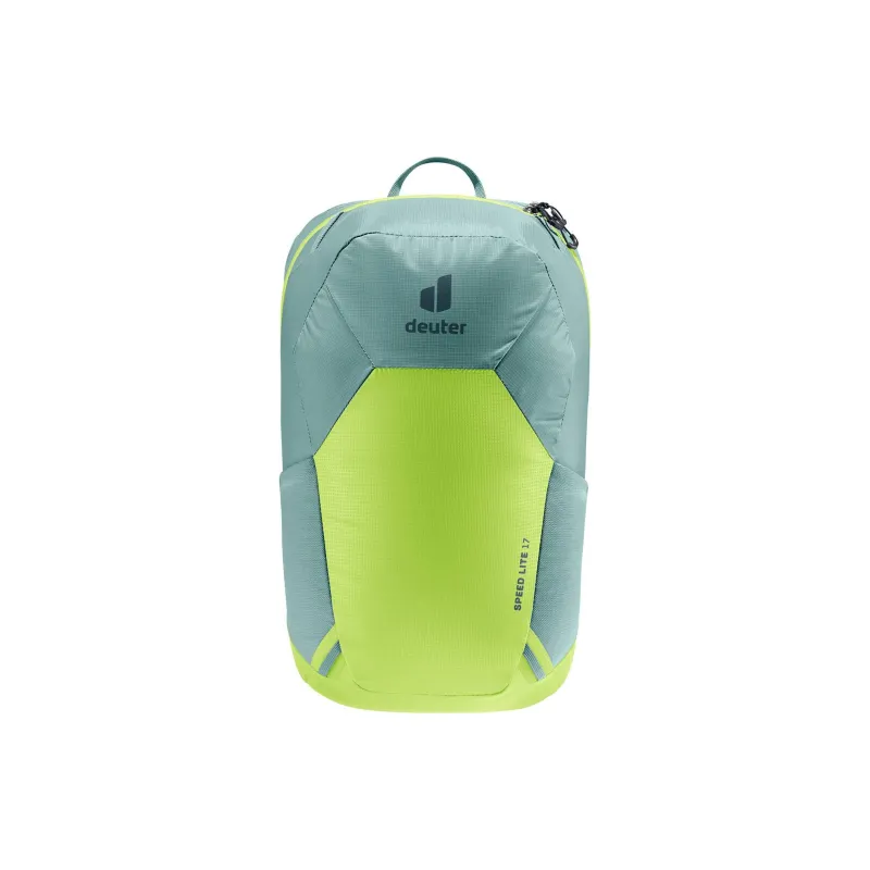 DEUTER Polyamide Backpack Unisex Jadeite & Citrus Orange-0