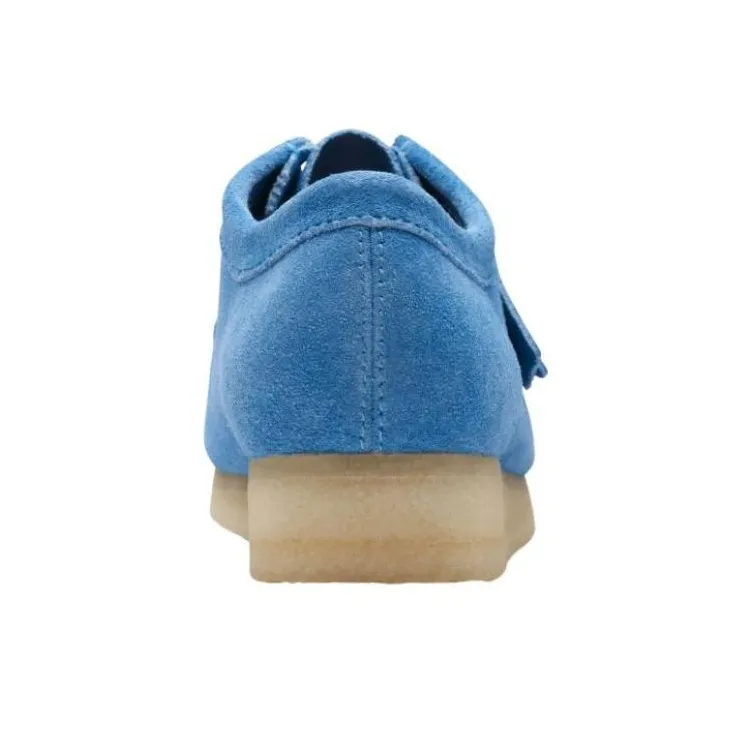 Clarks Wallabee Low Boots-3
