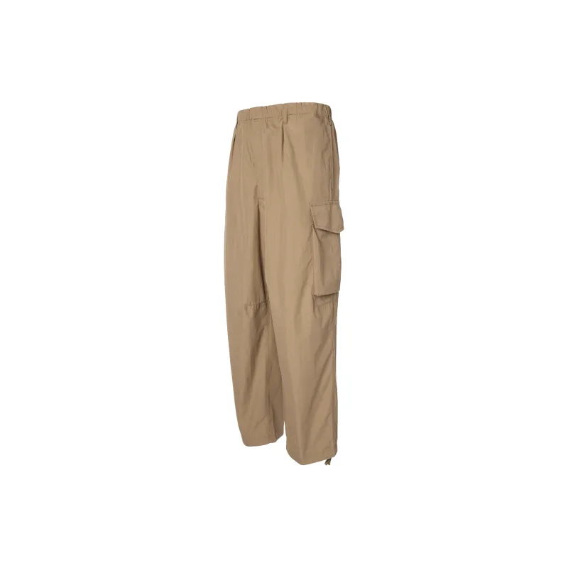 UNIQLO FW23 U Series Cargo Pants Men's Dark Beige-1