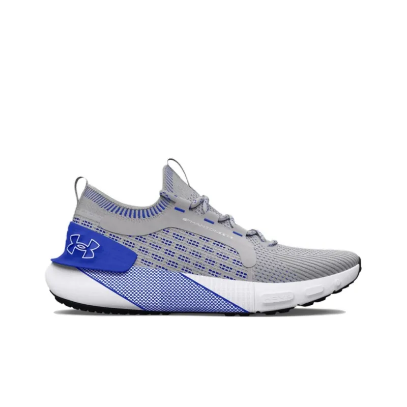 Under Armour Hovr Phantom 3 Se Running Shoes 'Halo Grey Blue'-1