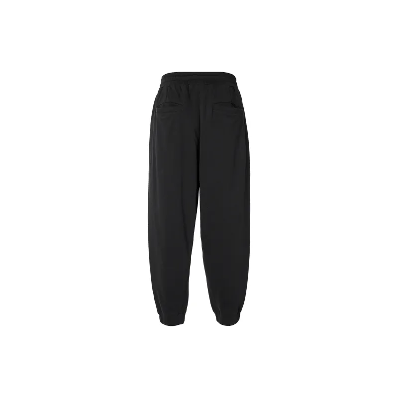 THE NORTH FACE Knitted Sweatpants Men's Black-1
