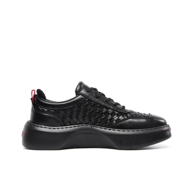 STEVE MADDEN Anti-Slip Wear-Resistant Skateboard Shoes Men's-5
