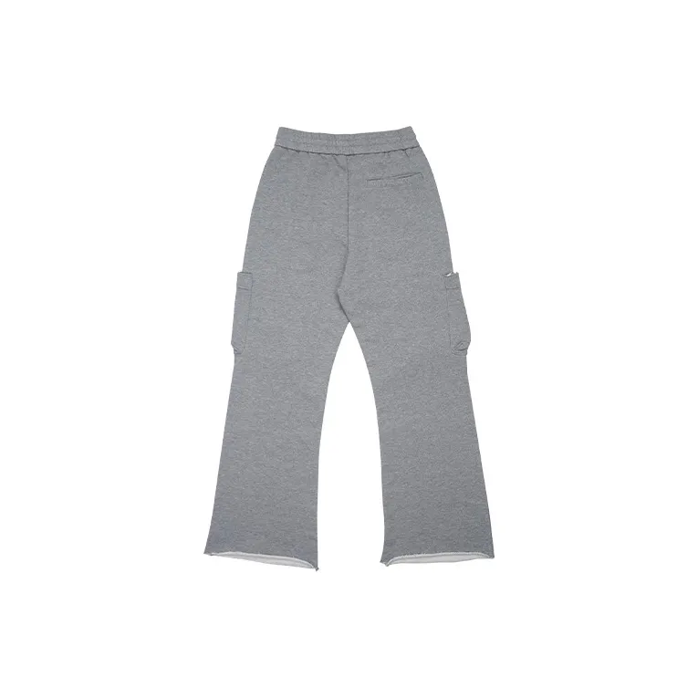 SOD System Of Dysfunction Casual Pants Unisex Light Gray-1
